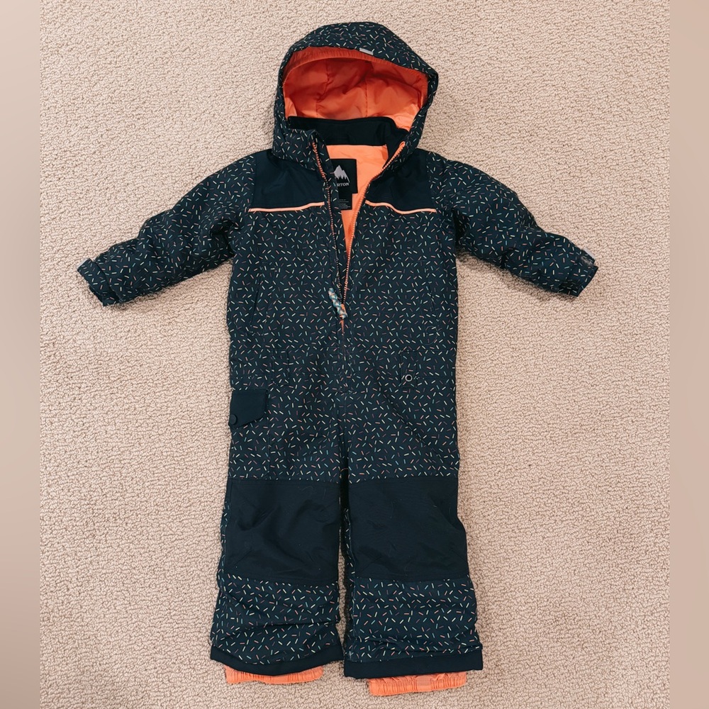 Burton Toddlers Insulated Snow Suit 2T